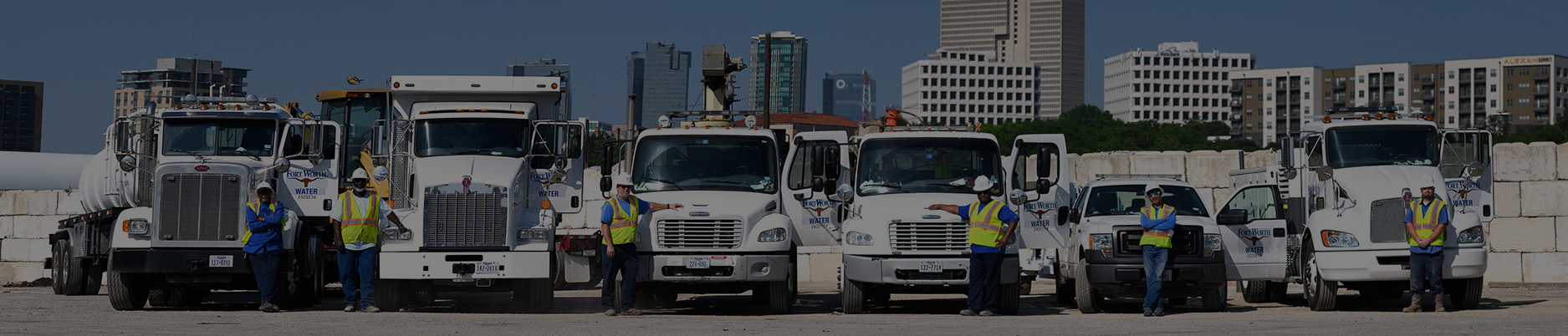 Service Request Banner